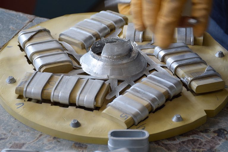 Резина для центробежного литья