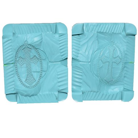 Turquoise Jewelry Molding Rubber